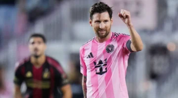 موعد مباراة ناشفيل وإنتر ميامي في الدوري الأمريكي 2025 والقنوات الناقلة